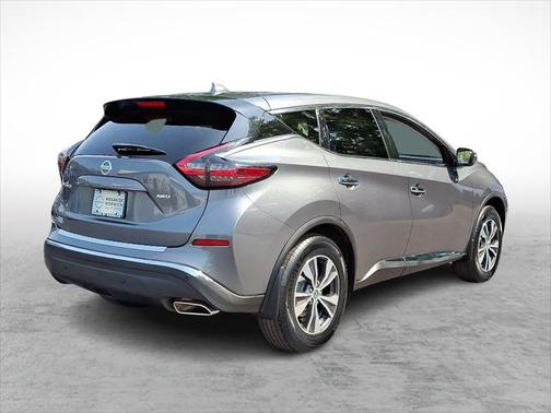 2020 Nissan Murano S Intelligent AWD