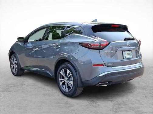 2020 Nissan Murano S Intelligent AWD