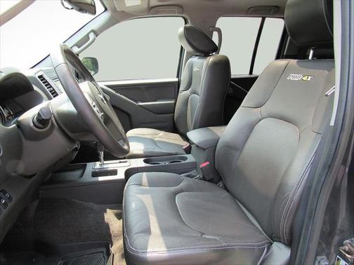 2015 Nissan Frontier PRO-4X