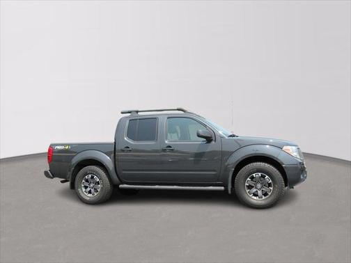 2015 Nissan Frontier PRO-4X
