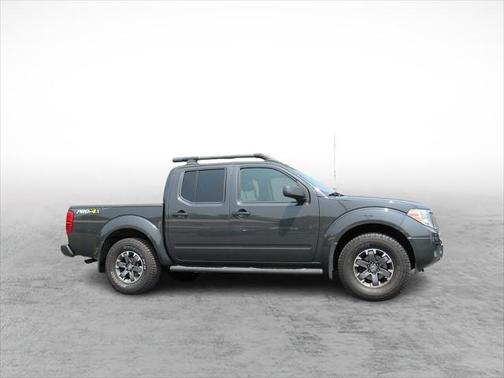 2015 Nissan Frontier PRO-4X