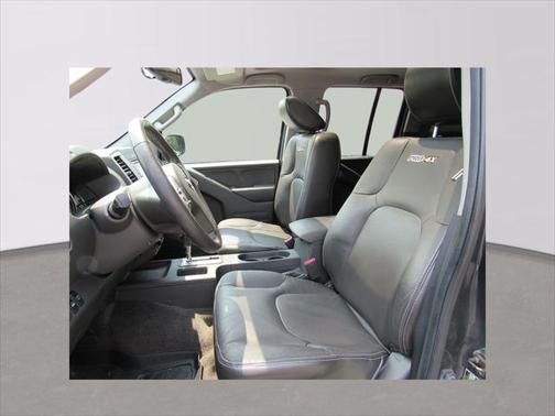 2015 Nissan Frontier PRO-4X