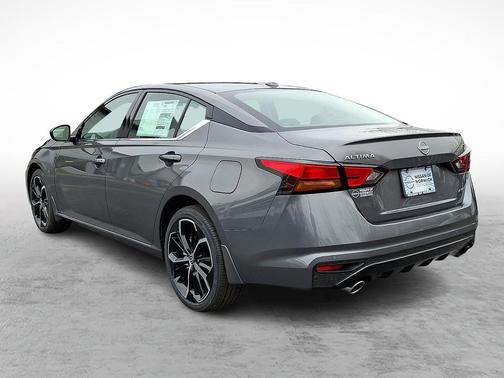 2025 Nissan Altima SR AWD