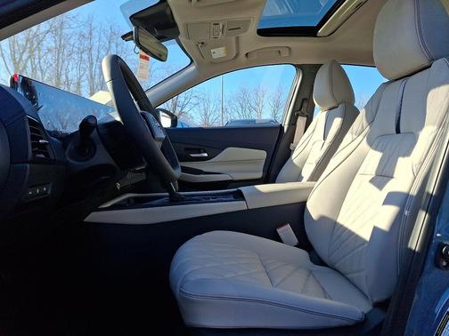 2026 Nissan Sentra SL