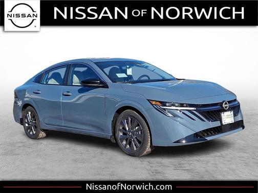 2026 Nissan Sentra SL