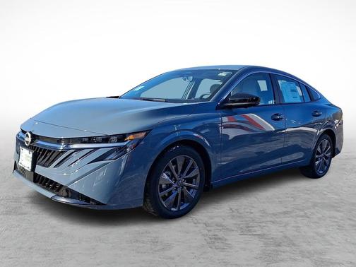 2026 Nissan Sentra SL