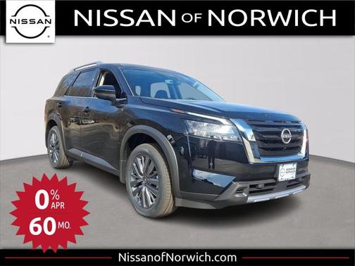 2025 Nissan Pathfinder SL 4WD