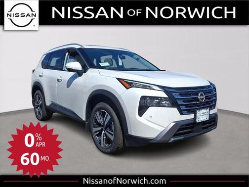 2025 Nissan Rogue SL