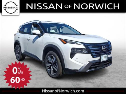2025 Nissan Rogue SL