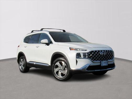 2022 Hyundai SANTA FE SEL 2.4