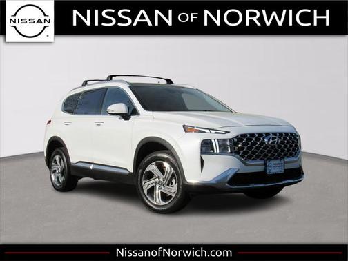 2022 Hyundai SANTA FE SEL 2.4