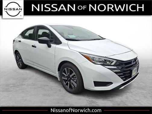 2025 Nissan Versa 1.6 S