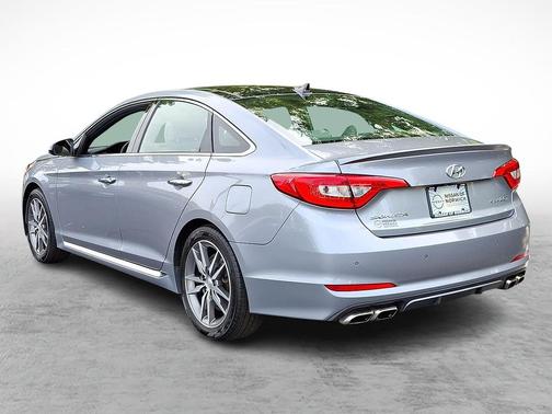 2015 Hyundai SONATA Sport 2.0T