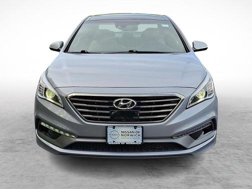 2015 Hyundai SONATA Sport 2.0T