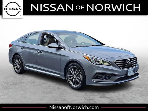 2015 Hyundai SONATA Sport 2.0T