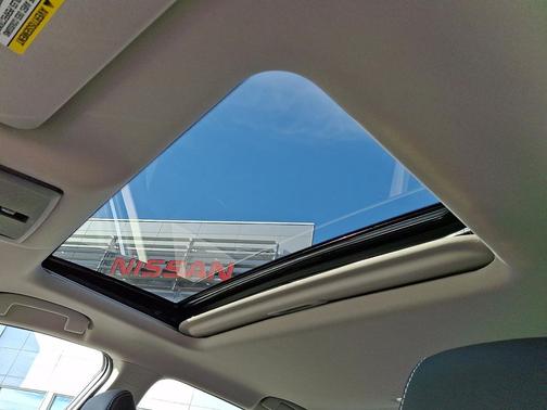 2025 Nissan Altima SR AWD