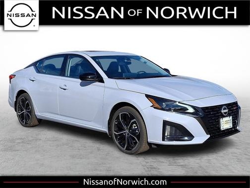 2025 Nissan Altima SR AWD