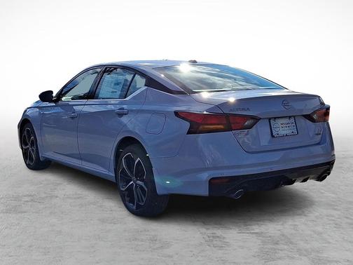2025 Nissan Altima SR AWD
