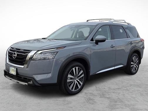 2022 Nissan Pathfinder Platinum 4WD