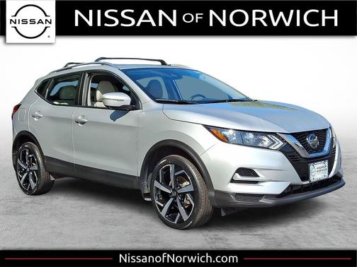 2022 Nissan Rogue Sport SL