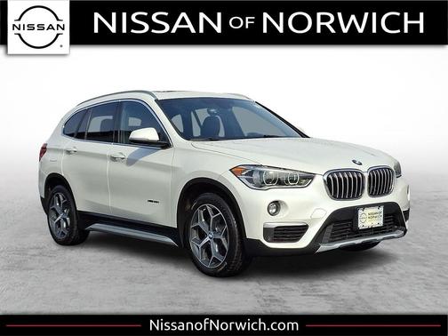 2017 BMW X1 xDrive 28i