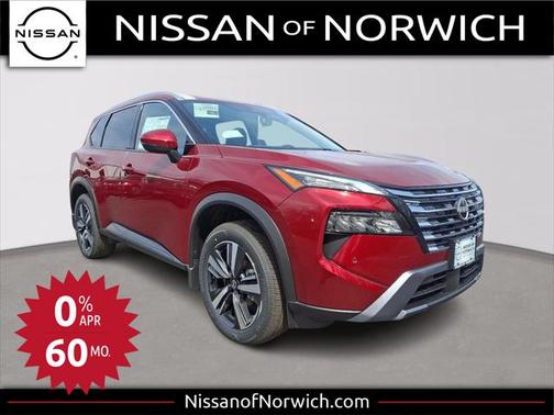 2025 Nissan Rogue SL