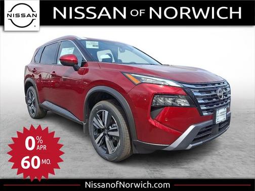 2025 Nissan Rogue SL