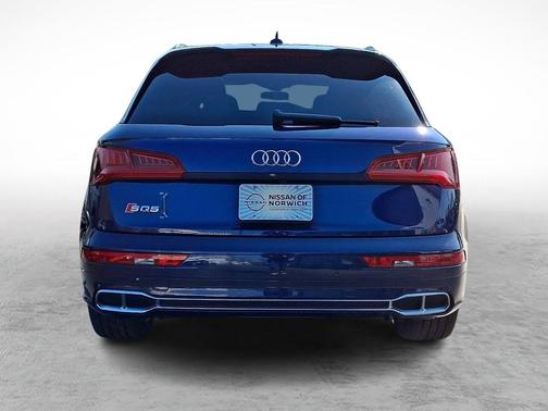 2020 Audi SQ5 3.0T Prestige