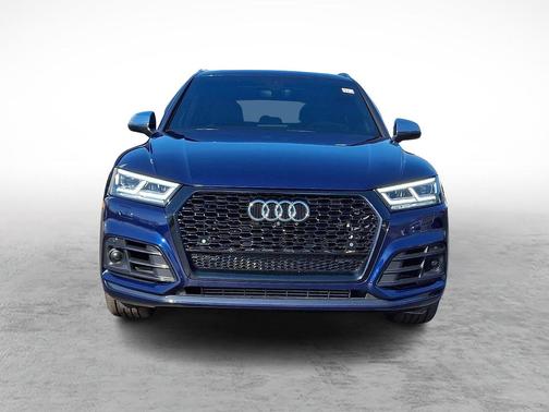 2020 Audi SQ5 3.0T Prestige