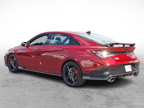 2025 Hyundai ELANTRA N Base