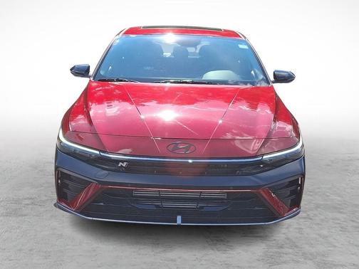 2025 Hyundai ELANTRA N Base