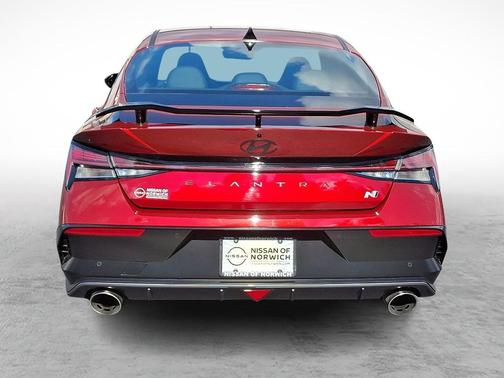 2025 Hyundai ELANTRA N Base