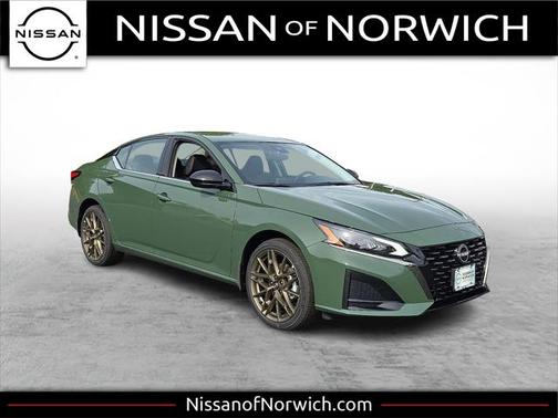 2025 Nissan Altima SR AWD