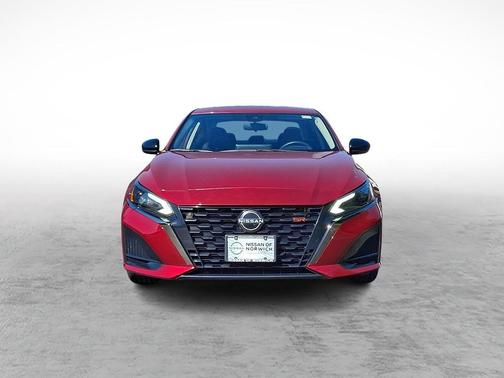 Scarlet Ember Tintcoat 2023 Nissan Altima SR Intelligent AWD