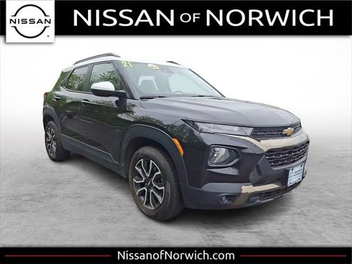 2021 Chevrolet Trailblazer ACTIV