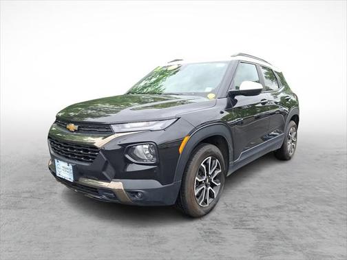 2021 Chevrolet Trailblazer ACTIV