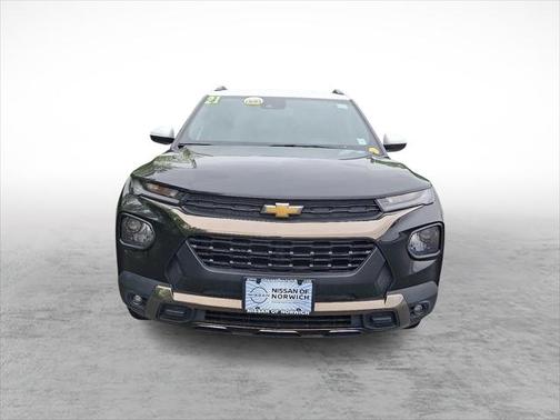 2021 Chevrolet Trailblazer ACTIV