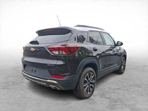 2021 Chevrolet Trailblazer ACTIV