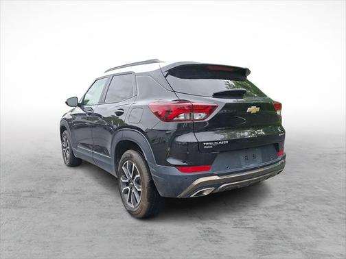 2021 Chevrolet Trailblazer ACTIV