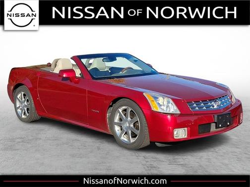 2005 Cadillac XLR Base