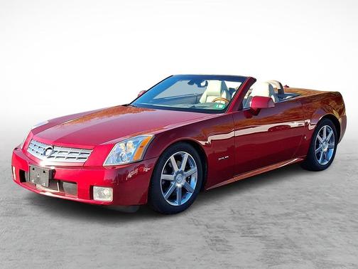 2005 Cadillac XLR Base