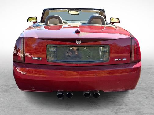 2005 Cadillac XLR Base