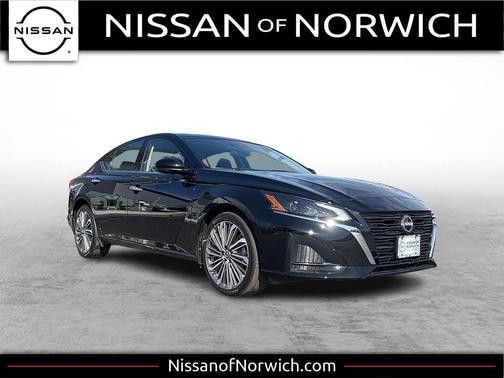 2024 Nissan Altima 2.5 SL