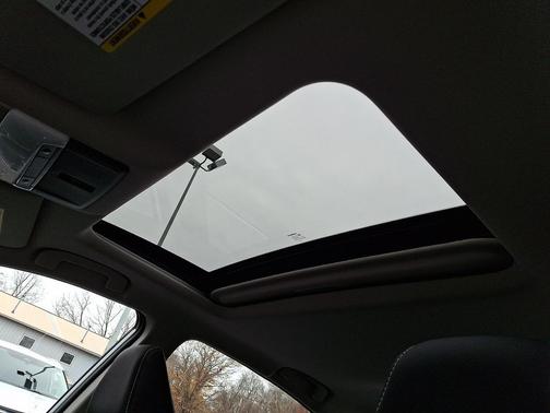 2025 Nissan Altima SR AWD