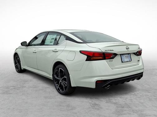 2025 Nissan Altima SR AWD