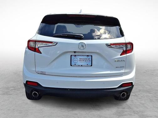 2021 Acura RDX Advance Package