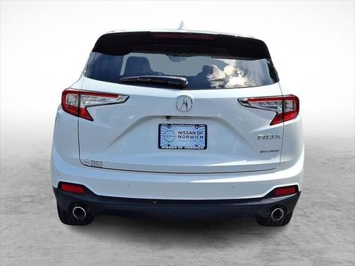 2021 Acura RDX Advance Package