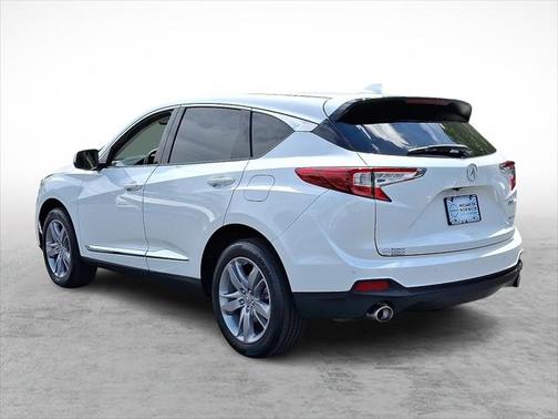 2021 Acura RDX Advance Package