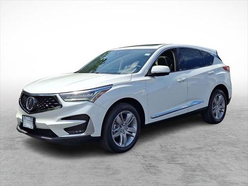 2021 Acura RDX Advance Package