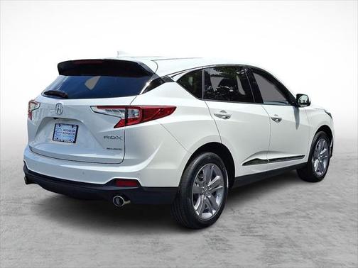 2021 Acura RDX Advance Package
